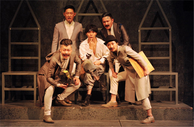 2022话剧《爱在无爱城》成都站演出信息+门票订购