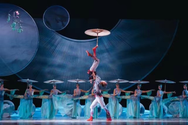 2022舞剧《化蝶》呼和浩特站门票如何购买? 2022舞剧《化蝶》呼和浩特站门票如何购买?