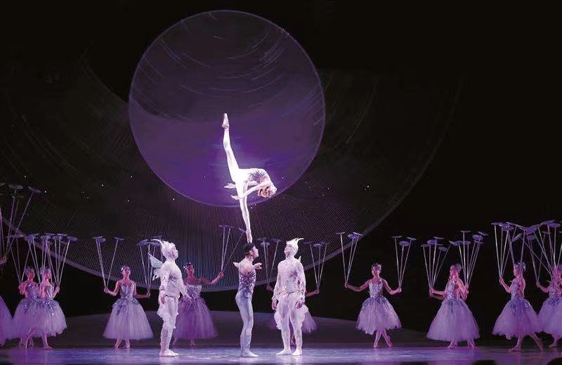 2022舞剧《化蝶》呼和浩特站门票如何购买? 2022舞剧《化蝶》呼和浩特站门票如何购买?