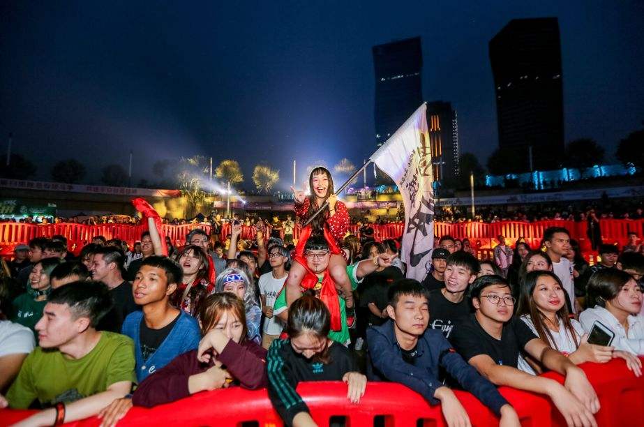 2022成都春游音乐节演出时间+嘉宾介绍+购票攻略