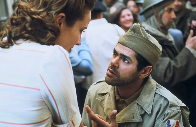 《光荣岁月》：自由与尊严