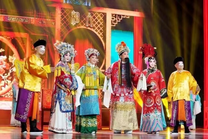 2022河南梨园名家跨年戏曲郑州演唱会门票怎么订？