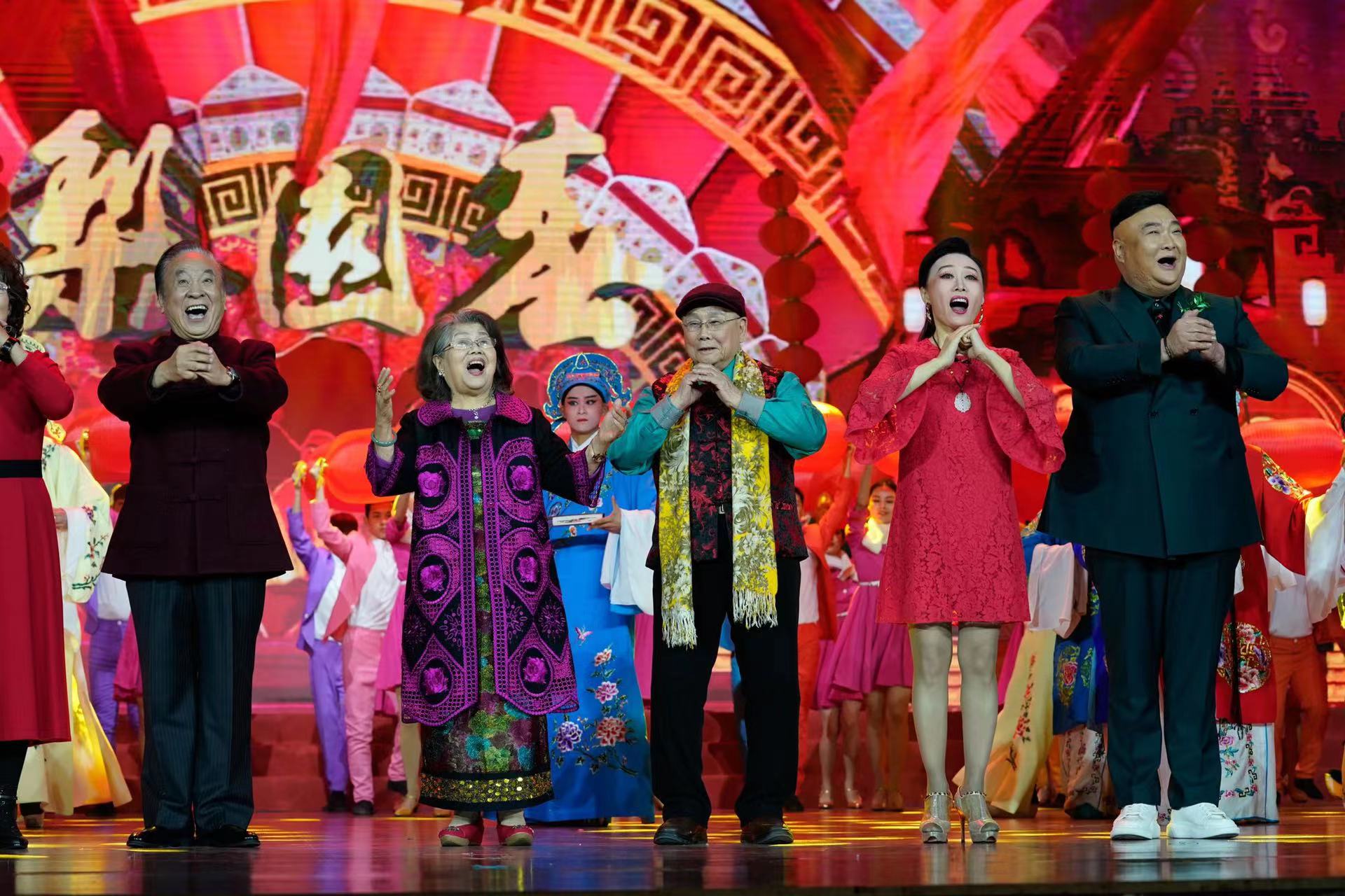 2022河南梨园名家跨年戏曲郑州演唱会门票怎么订？