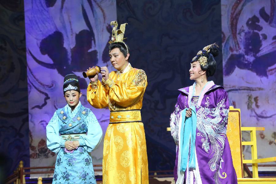 2022话剧《武则天》青岛站时间+地点+门票价格