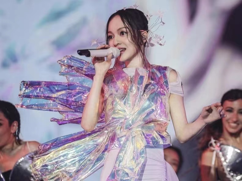 2023张韶涵苏州演唱会(时间+门票)一览 2023张韶涵苏州演唱会(时间+门票)一览