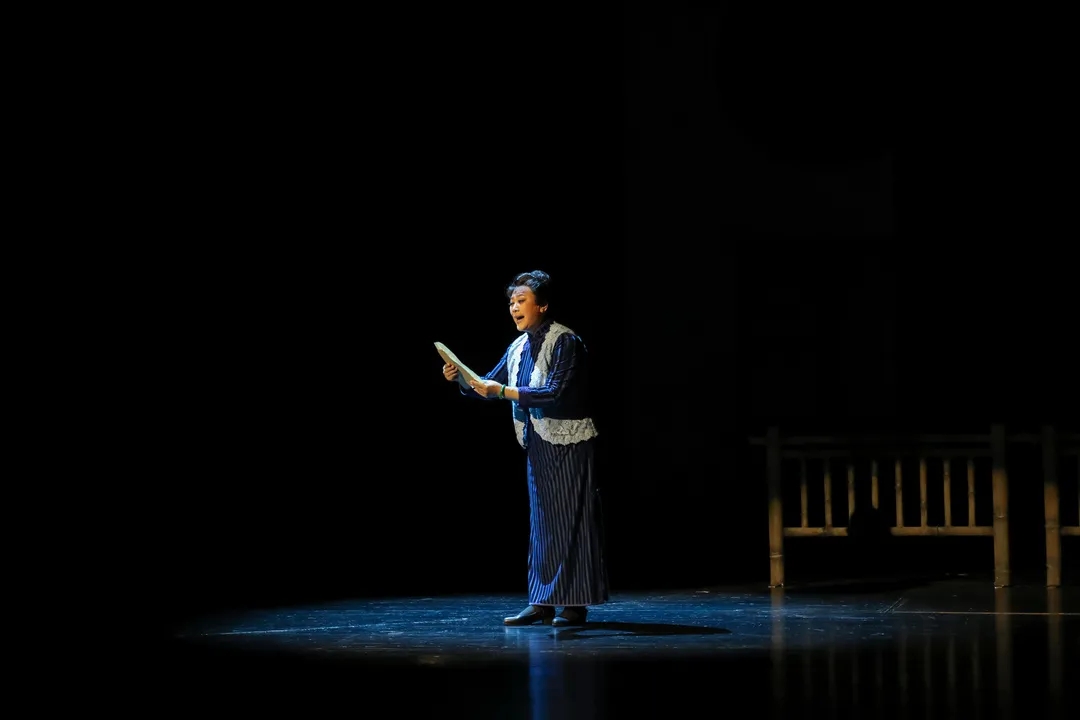 2022沪剧《飞越七号桥》-上海站