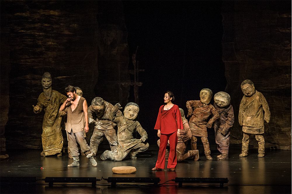 2022话剧《原野》杭州站时间+地点+门票价格