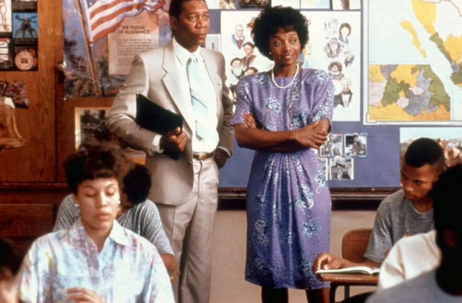 《铁腕校长》：一个伟大的校长