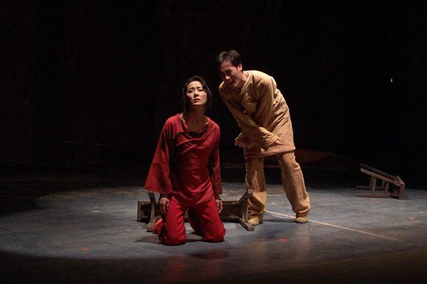 2022话剧《原野》杭州站时间+地点+门票价格