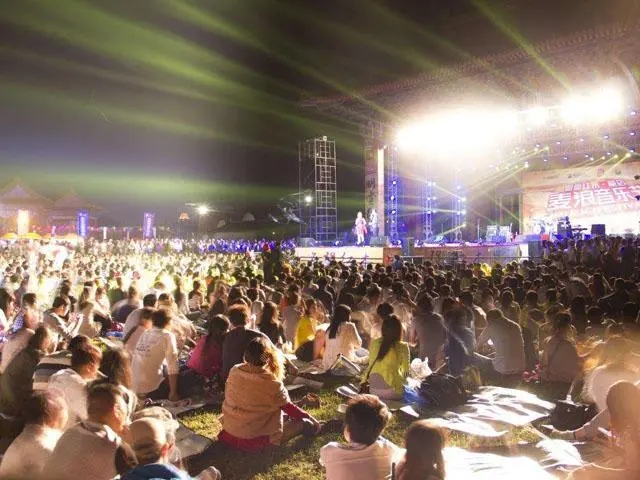 2022成都春游音乐节演出时间+嘉宾介绍+购票攻略