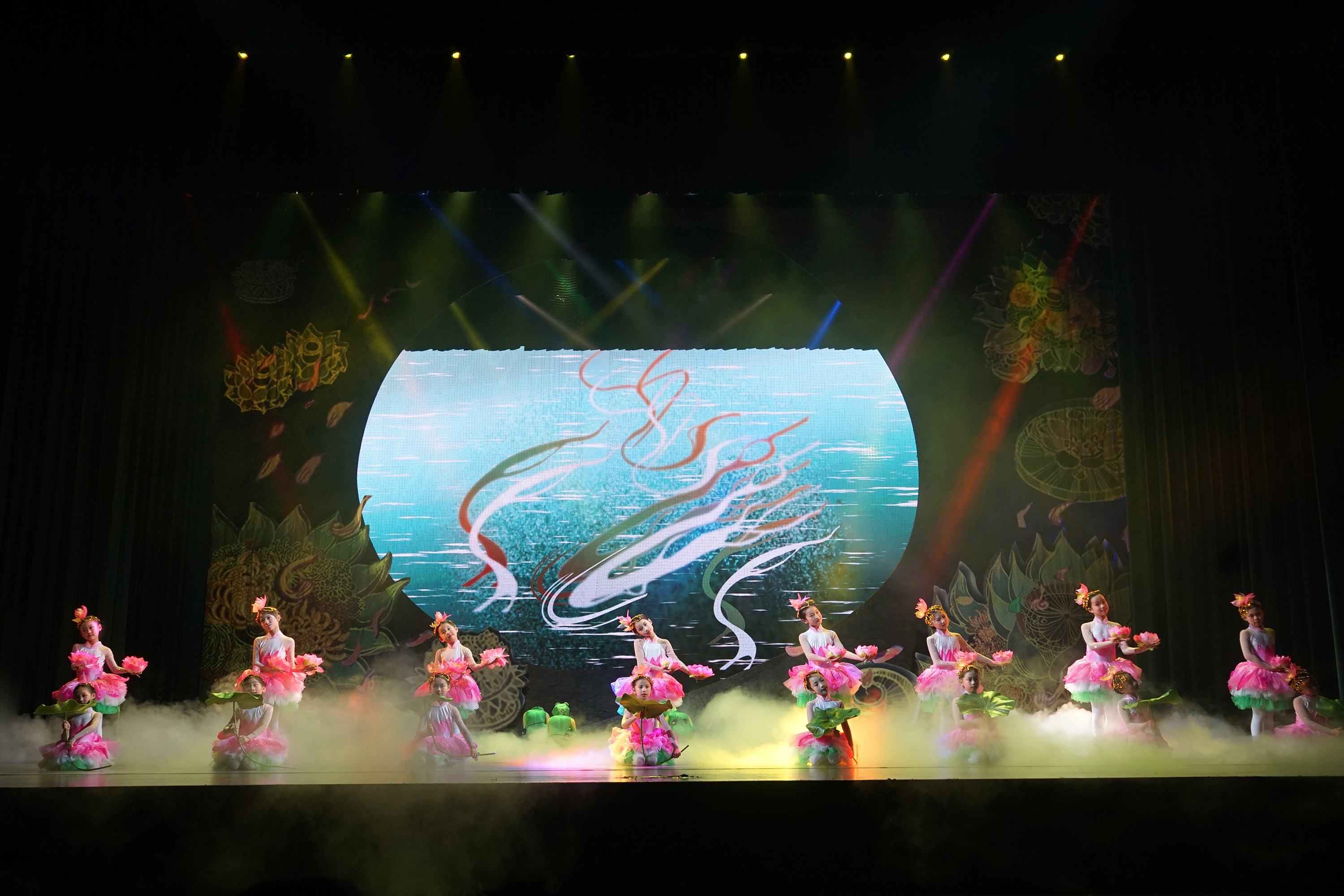 2022儿童剧《七彩宝莲灯》杭州站时间、剧情、购票