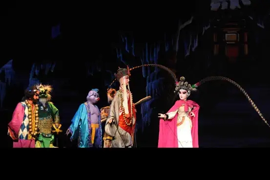 2022木偶剧《孙悟空三打白骨精》海口站时间、地点、门票价格