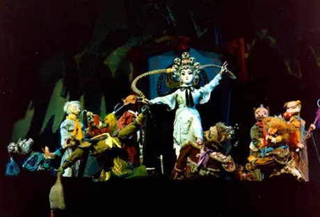 木偶剧《孙悟空三打白骨精》海口站演出详情、订票链接