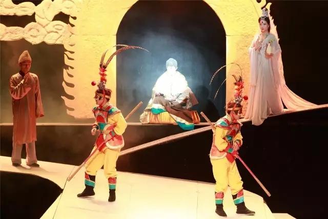 2022儿童剧《真假美猴王》重庆站演出介绍、订票指南