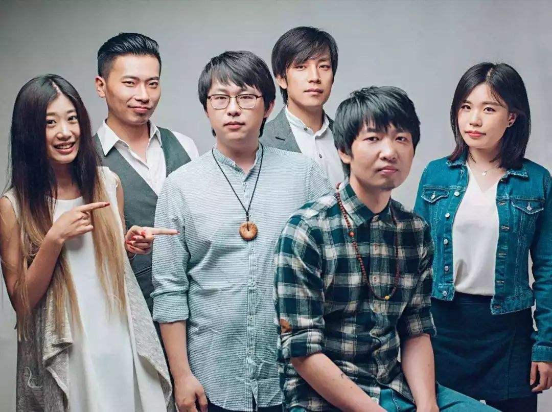 2022鹿先森乐队泰安演唱会演出介绍+门票信息