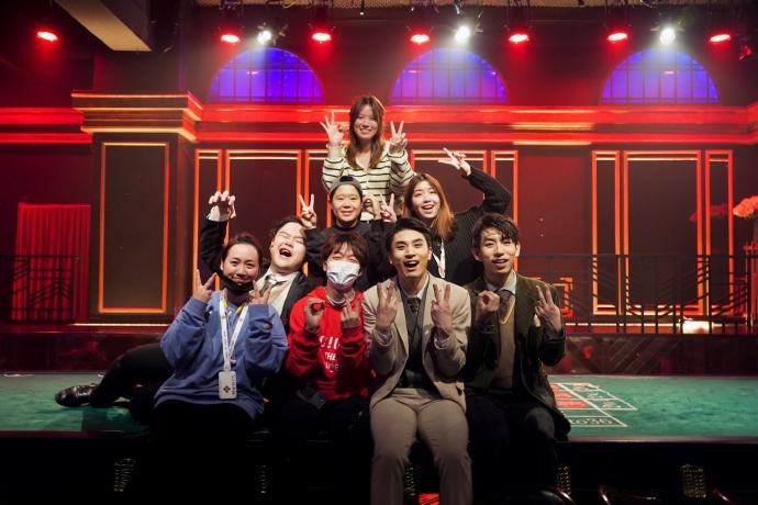 2022音乐剧《桑塔露琪亚》上海站剧目介绍+门票预订 2022音乐剧《桑塔露琪亚》上海站剧目介绍+门票预订