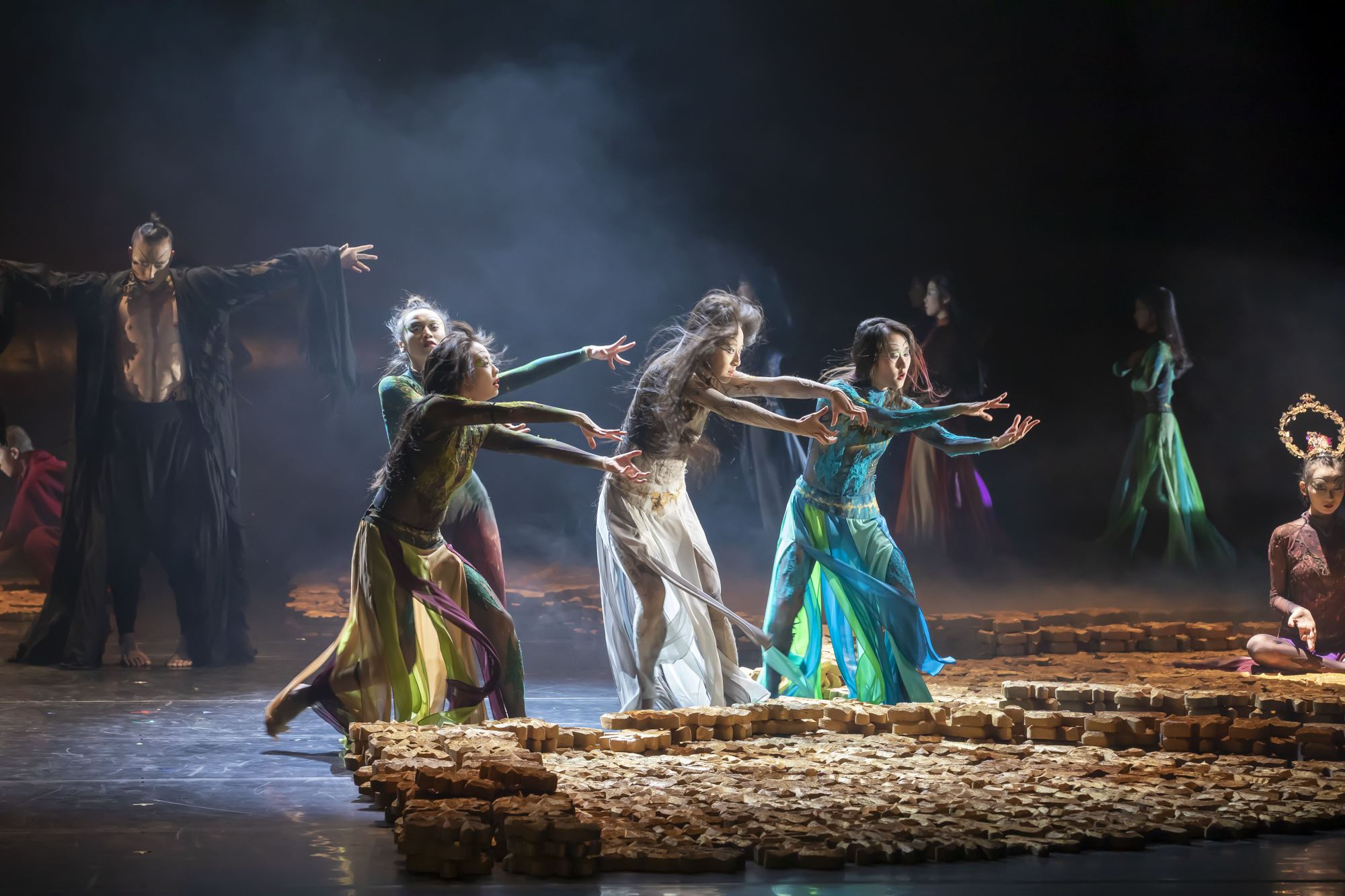 2022舞剧《春之祭》成都站时间、门票、剧目简介