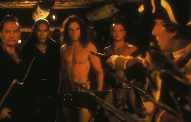 《最后的摩根战士》：北美殖民地的一部史诗