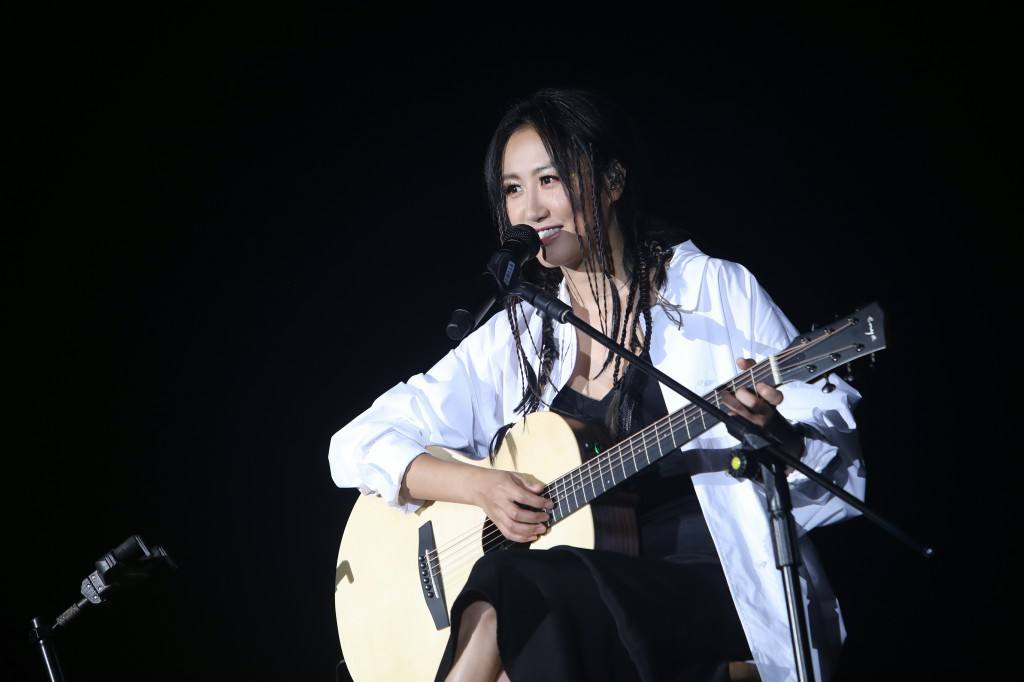 陈粒长沙演唱会演出信息/购票入口