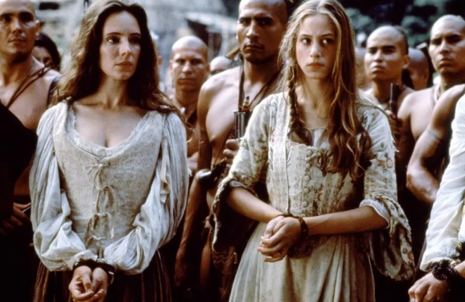 《最后的摩根战士》：北美殖民地的一部史诗