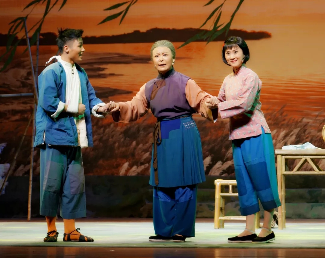 2022顺义大剧院北京京剧院王蓉蓉领衔《沙家浜》-北京站 2022顺义大剧院北京京剧院王蓉蓉领衔《沙家浜》-北京站