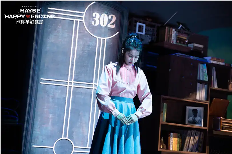 2022音乐剧《也许美好结局》海口站剧目介绍、门票购买