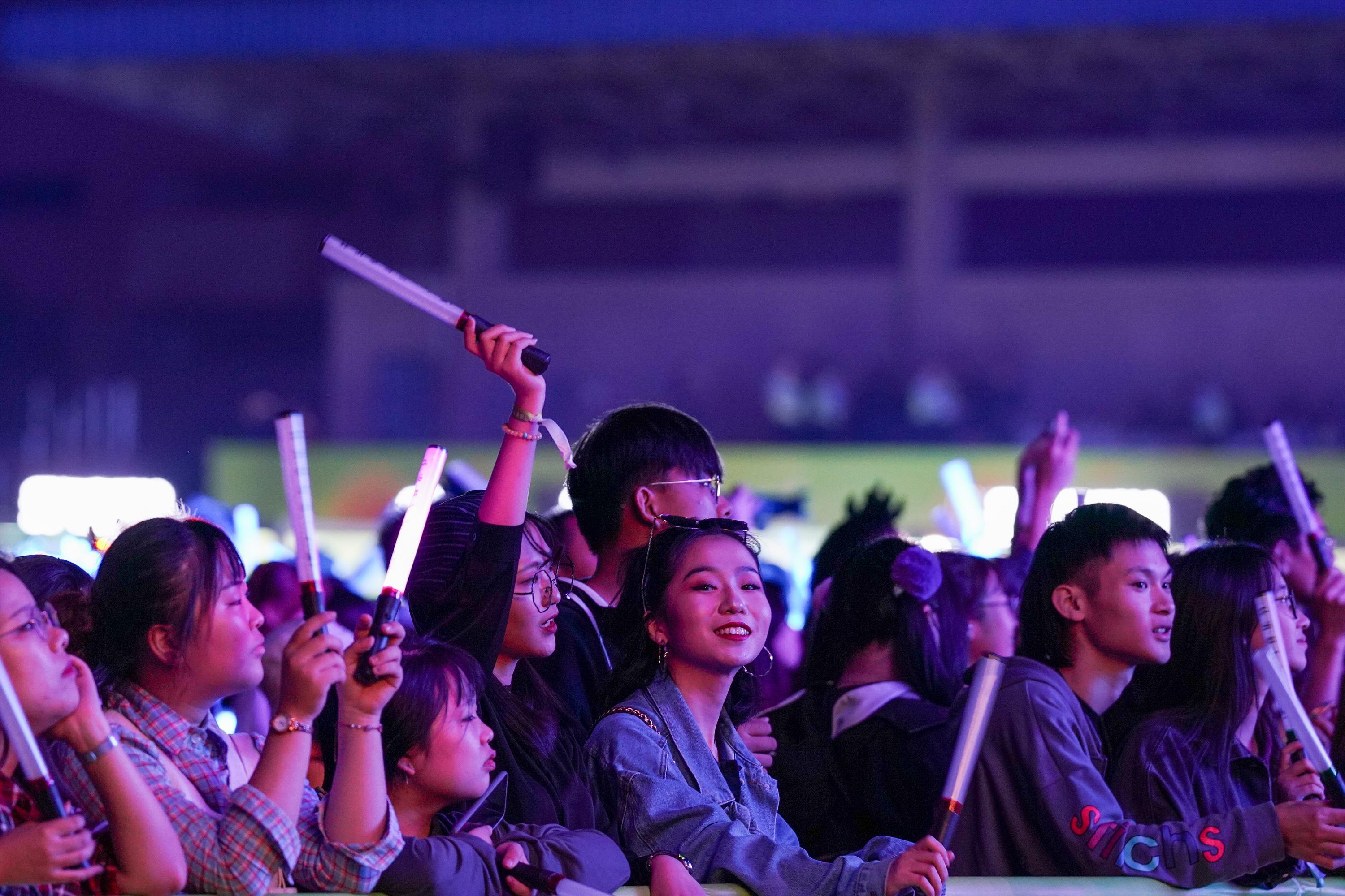 2023成都元气森林音乐节门票+阵容+演出介绍