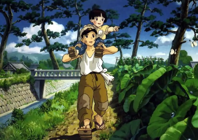 《萤火虫之墓》:吉卜力最具争议的作品 《萤火虫之墓》:吉卜力最具争议的作品