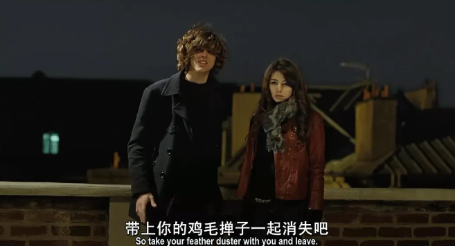 《触不可及》:知己难遇 《触不可及》:知己难遇