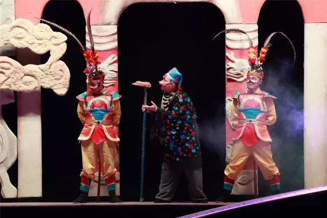 2022儿童剧《真假美猴王》重庆站演出介绍、订票指南