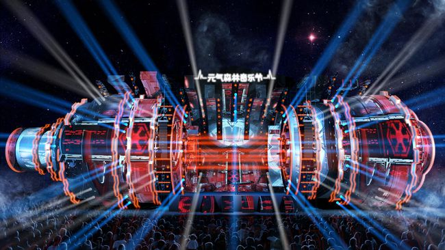 2023成都元气森林音乐节全阵容+购票网址