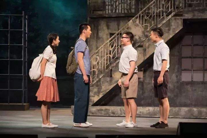 2022音乐剧《四两青春》上海站(时间+地点+门票) 2022音乐剧《四两青春》上海站(时间+地点+门票)