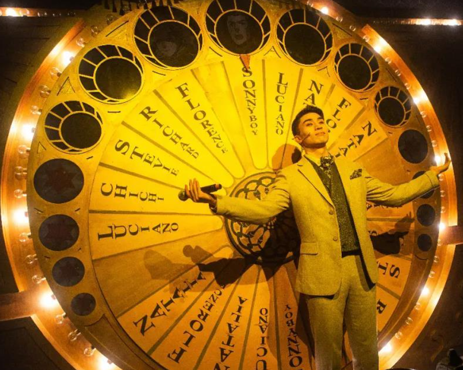 2022音乐剧《桑塔露琪亚》上海站演出介绍、购票链接