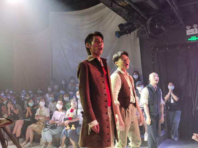 2022音乐剧《桑塔露琪亚》上海站剧目介绍+门票预订 2022音乐剧《桑塔露琪亚》上海站剧目介绍+门票预订