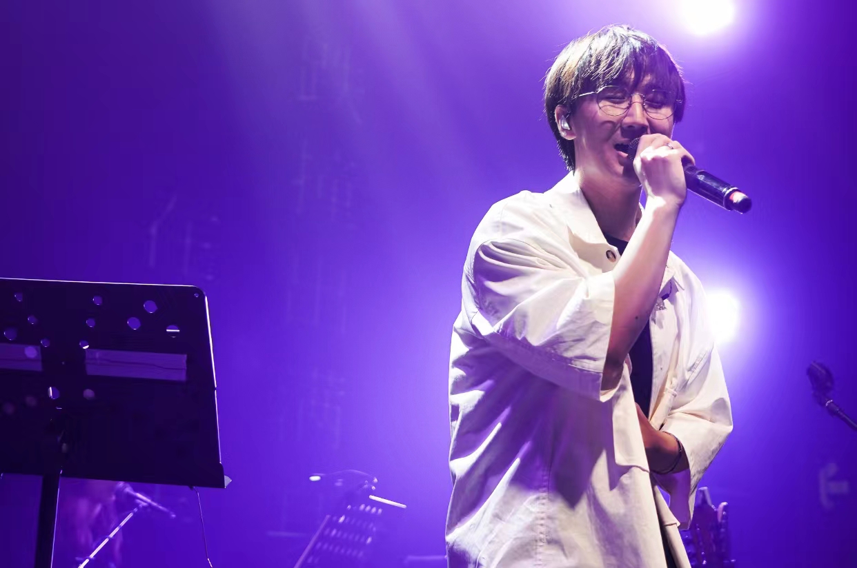 2022徐秉龙合肥演唱会演出介绍、订票网址