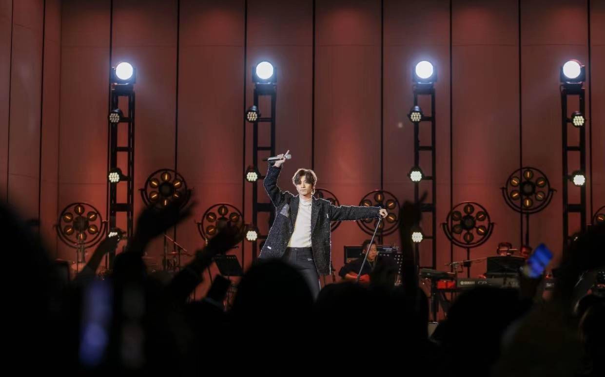 2023蔡程昱北京音乐会演出时间/在线订票 2023蔡程昱北京音乐会演出时间/在线订票