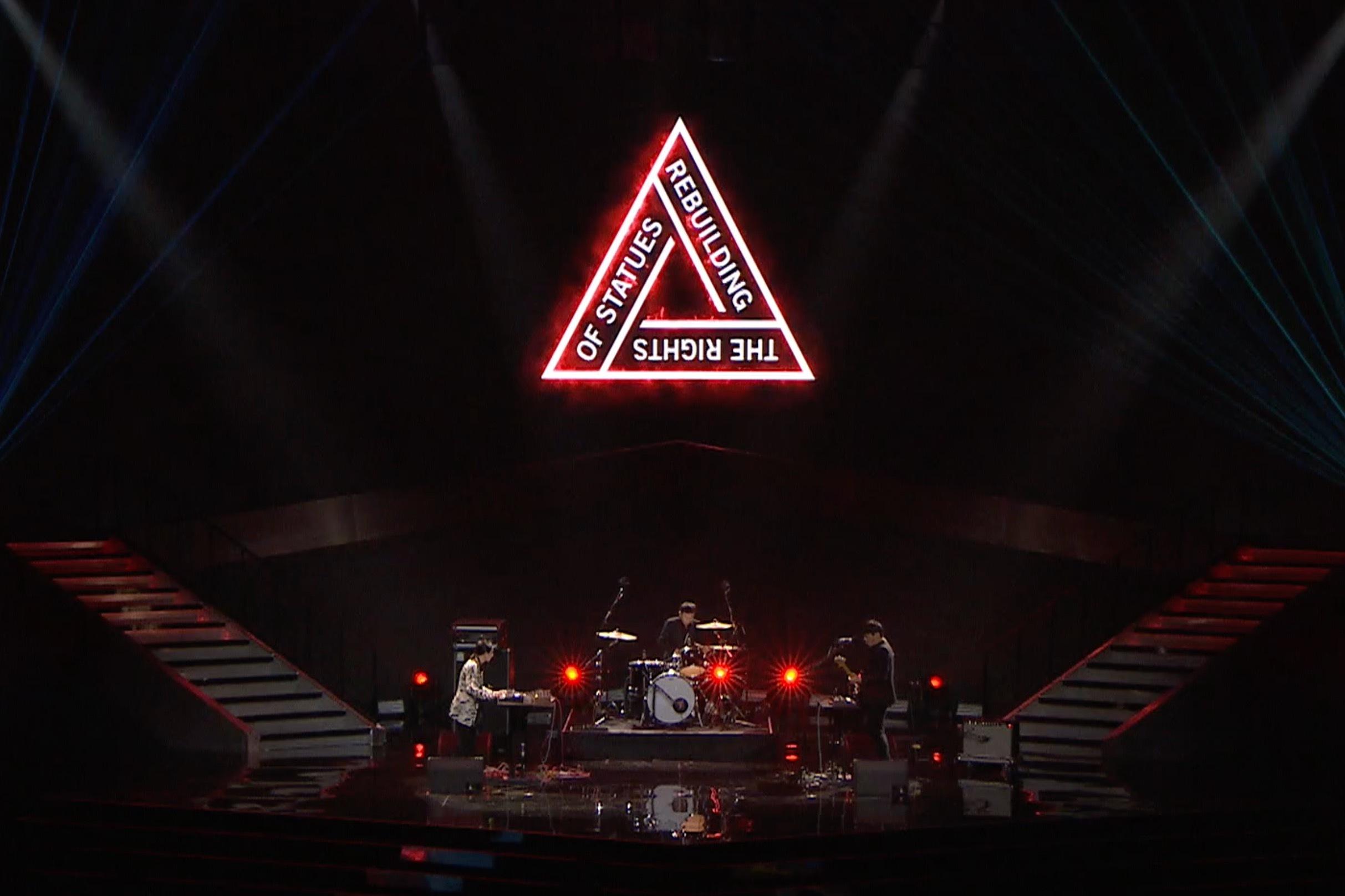 重塑雕像的权利广州演唱会订票信息、演出一览