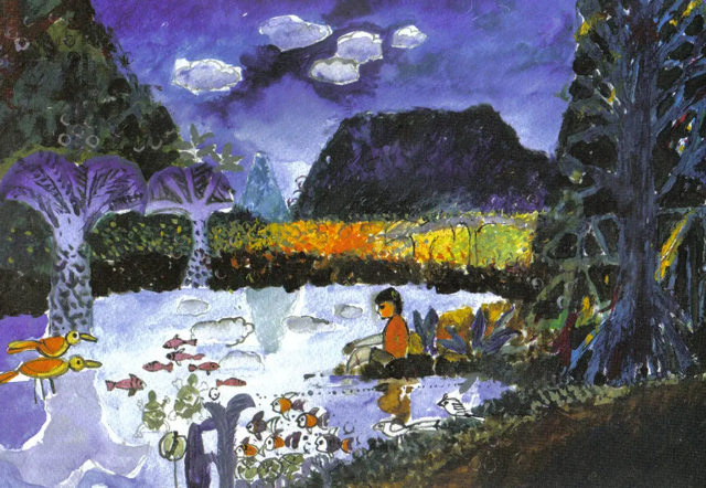 《地球上的星星》:每个孩子都是特别的 《地球上的星星》:每个孩子都是特别的