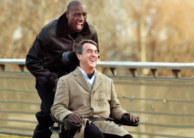 《触不可及》:知己难遇 《触不可及》:知己难遇