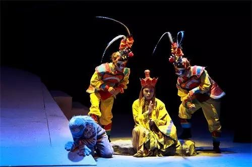 2022儿童剧《真假美猴王》重庆站演出介绍、订票指南