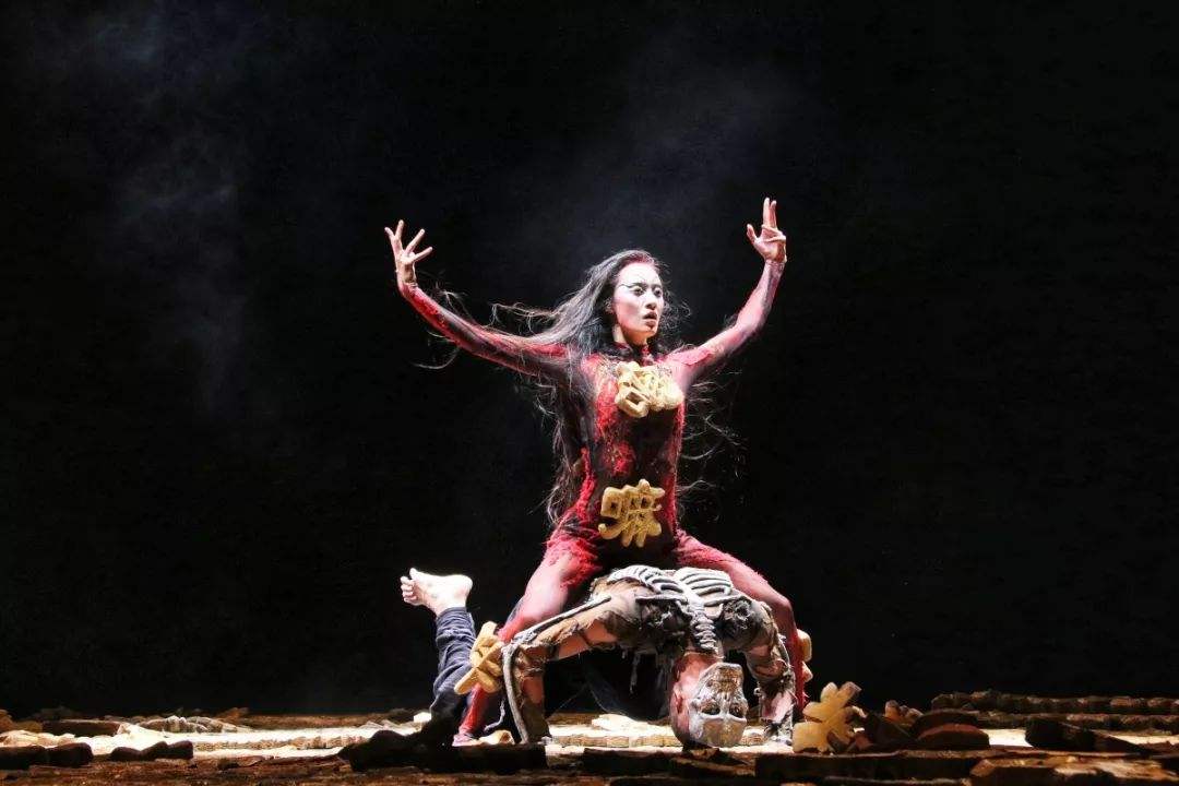 2022舞剧《春之祭》成都站时间、门票、剧目简介