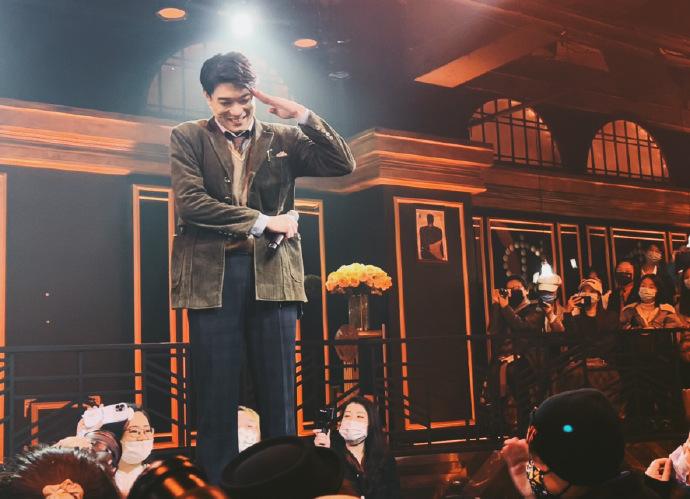 2022音乐剧《桑塔露琪亚》上海站剧目介绍+门票预订 2022音乐剧《桑塔露琪亚》上海站剧目介绍+门票预订