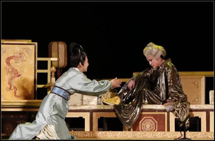 2022话剧《武则天》苏州站订票链接及演出安排 2022话剧《武则天》苏州站订票链接及演出安排