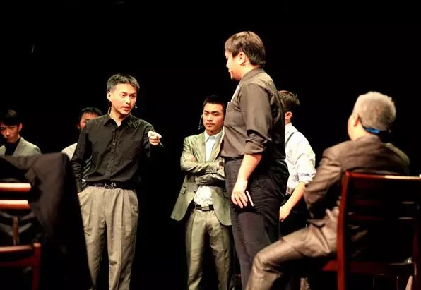 2022话剧《12個人》-杭州站