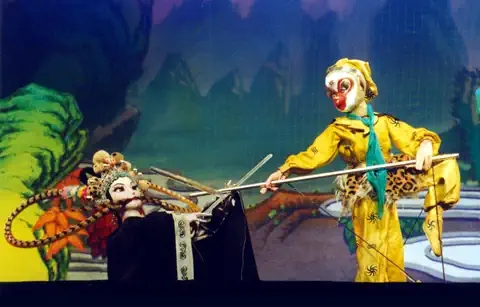 木偶剧《孙悟空三打白骨精》海口站演出详情、订票链接