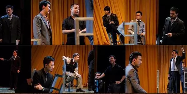 2022话剧《12個人》-杭州站