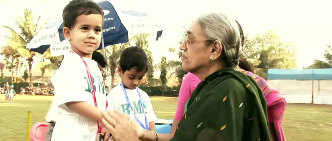 《地球上的星星》:每个孩子都是特别的 《地球上的星星》:每个孩子都是特别的