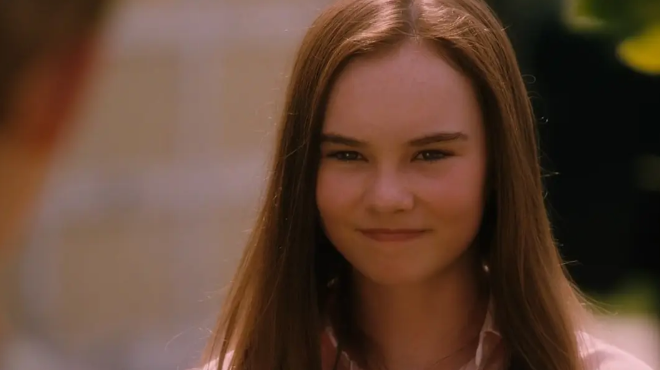 《怦然心动》：经典纯真爱情电影