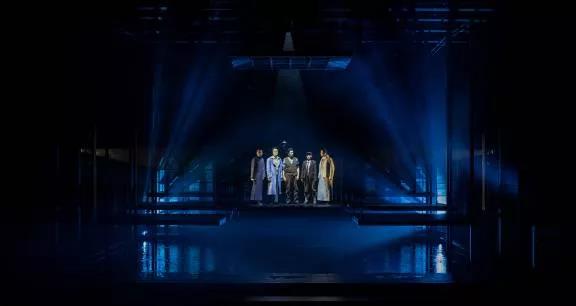 2022舞台剧《浪潮》北京站门票购买、演出详情