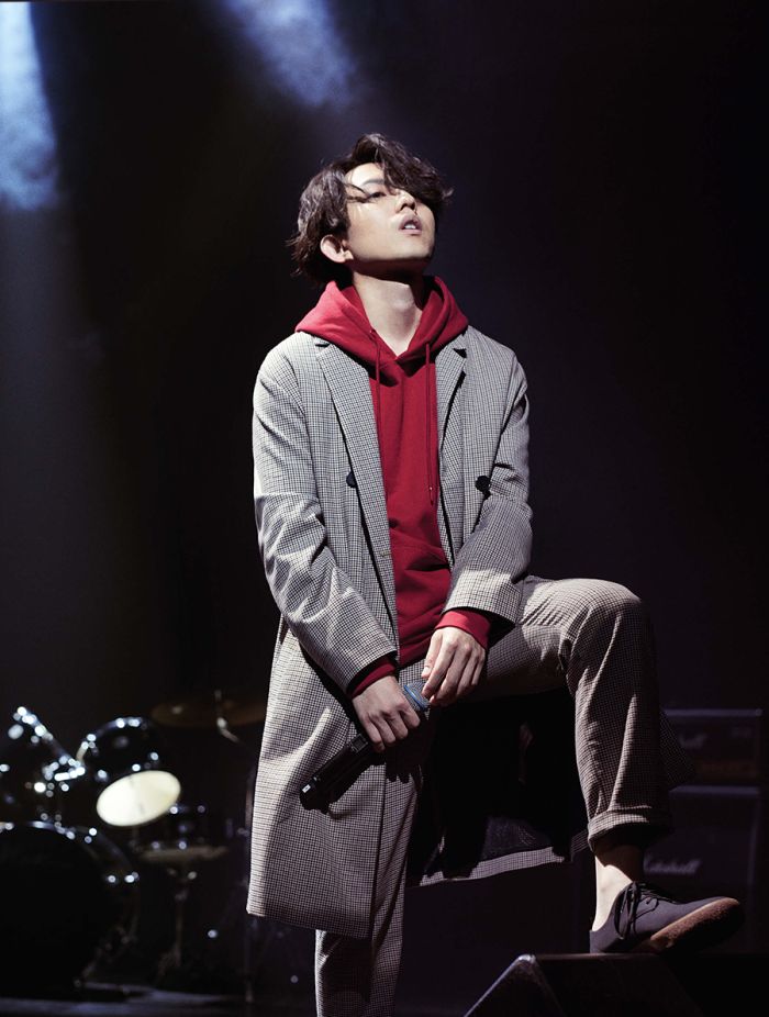 2022林宥嘉泉州演唱会演出详情、门票预订